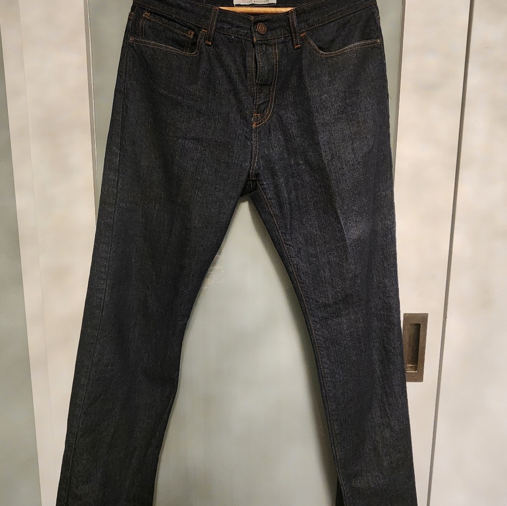 Tommy Hilfiger 33x32 Blue